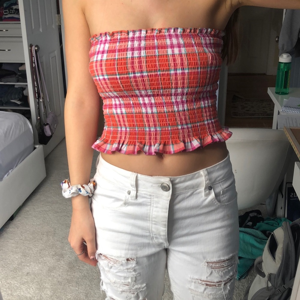Forever 21 tube top